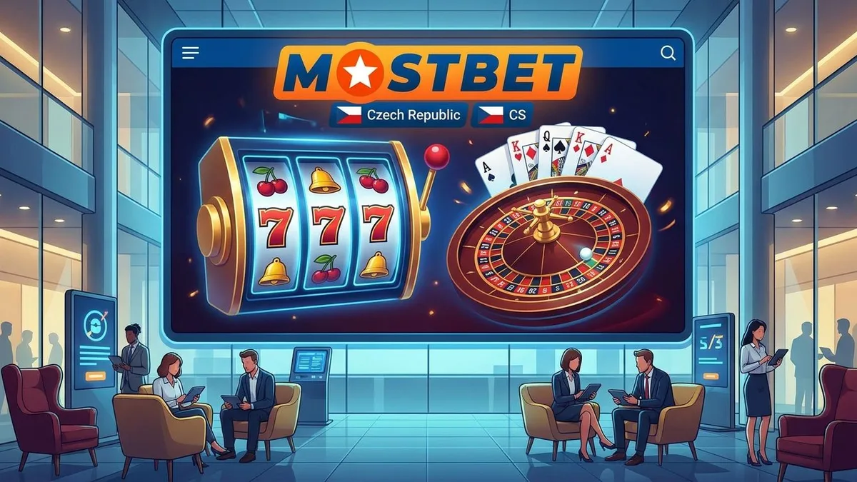 Kasinové hry Mostbet